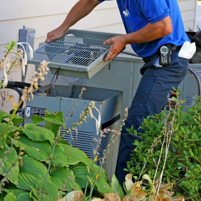 AC Installation in Oro Valley AZ