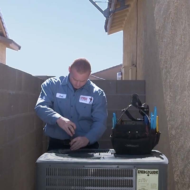 AC Repair Service Tucson AZ