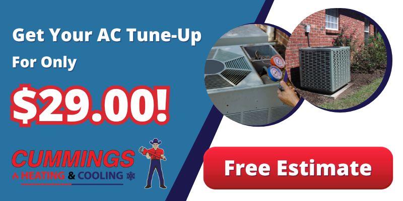 AC Tune Up Coupon