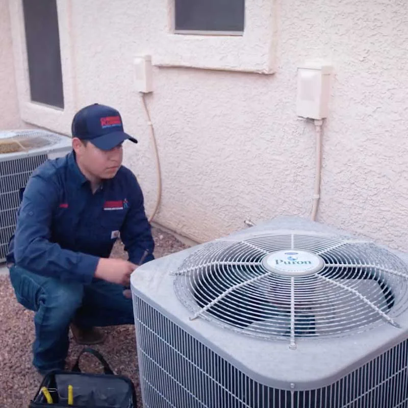 Air Conditioning in Tucson