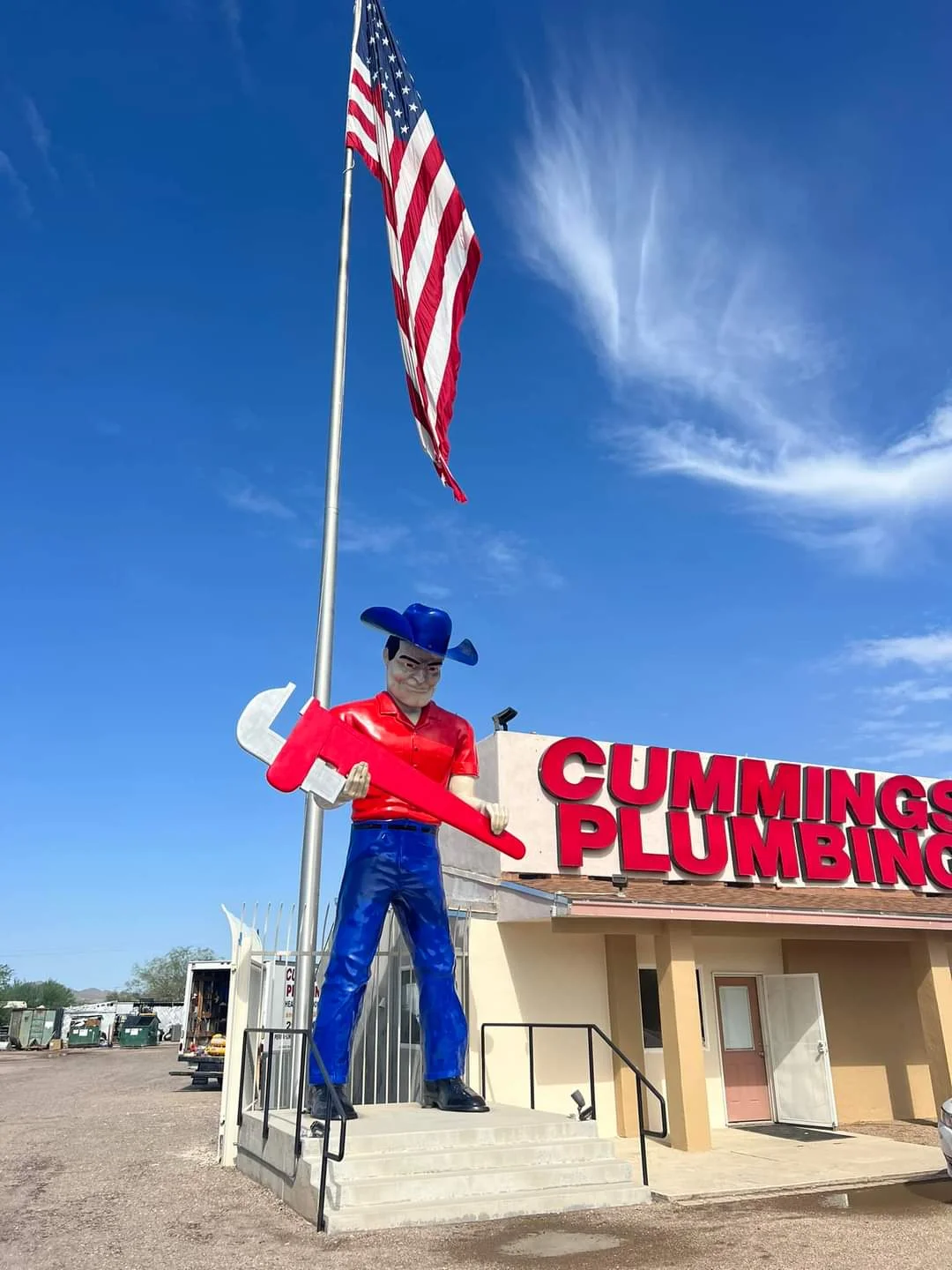 Cummings Building