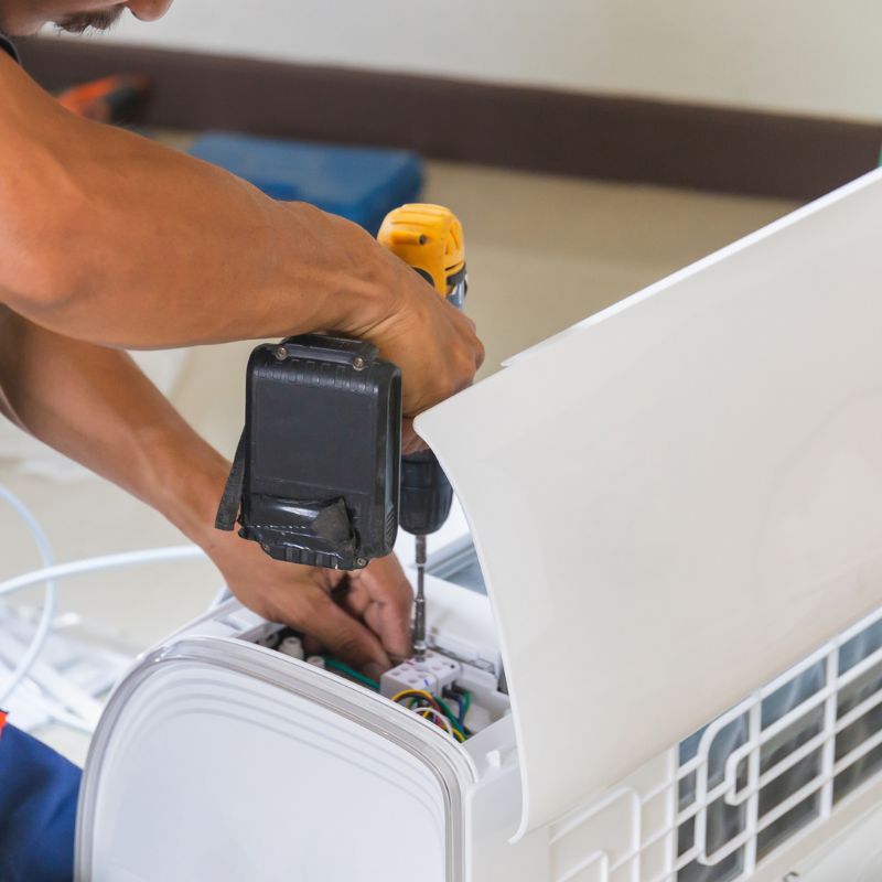 Ductless Mini Split Installation in Tucson AZ