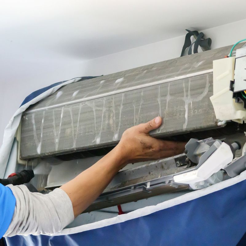 Ductless Mini Split Repair in Tucson AZ