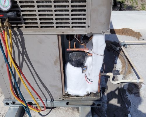 Local Cooling Services