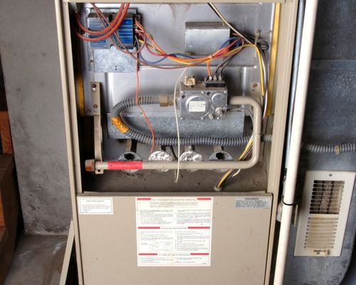 Local Heating Services