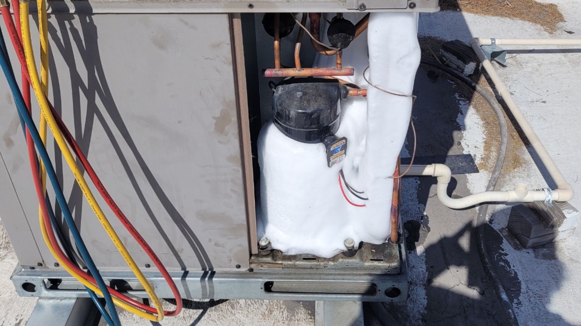 Why Is My Air Conditioner Running Constantly in Tucson's Summer Heat?